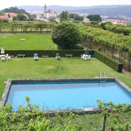 Апартаменты Casa De Sao Joao Виана-ду-Каштелу Экстерьер фото