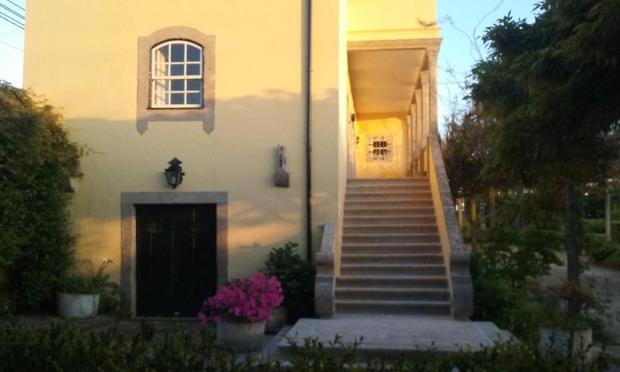 Апартаменты Casa De Sao Joao Виана-ду-Каштелу Экстерьер фото