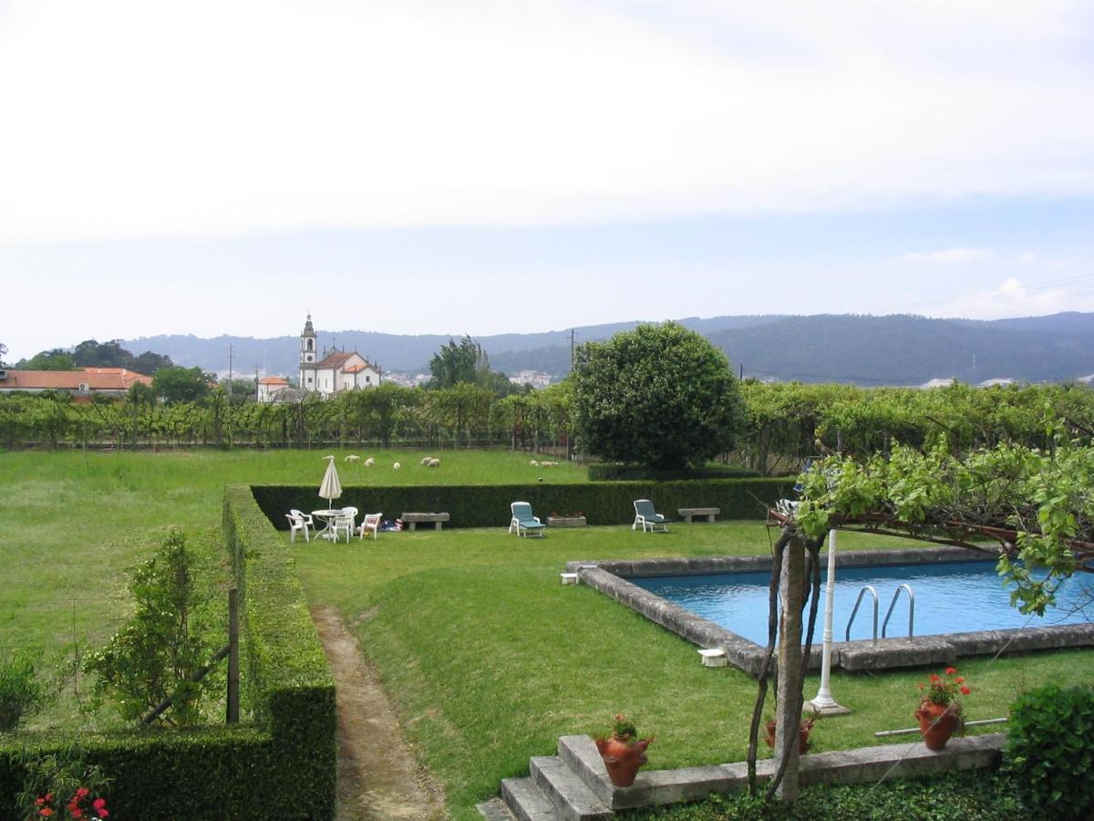 Апартаменты Casa De Sao Joao Виана-ду-Каштелу Экстерьер фото